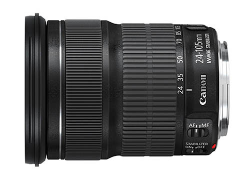 Canon EF 24-105mm and EF 400mm f/4 DO Image and Specification « NEW CAMERA