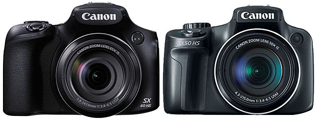 Canon Sx60 Hs New Camera