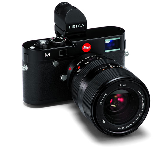 Leica Announces D-LUX (Typ 109) Digital Camera