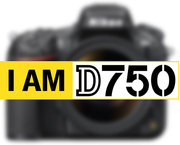 Nikon D750 DSLR Camera Specifications