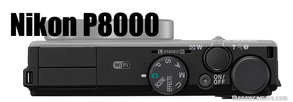 nikon p8000