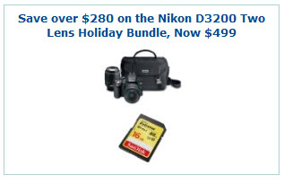 Nikon-D3200-deal