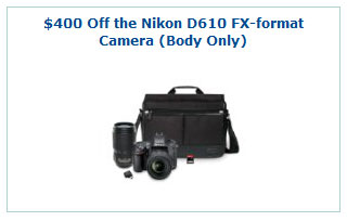 Nikon-D610-deal