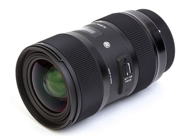 Sigma-lenses