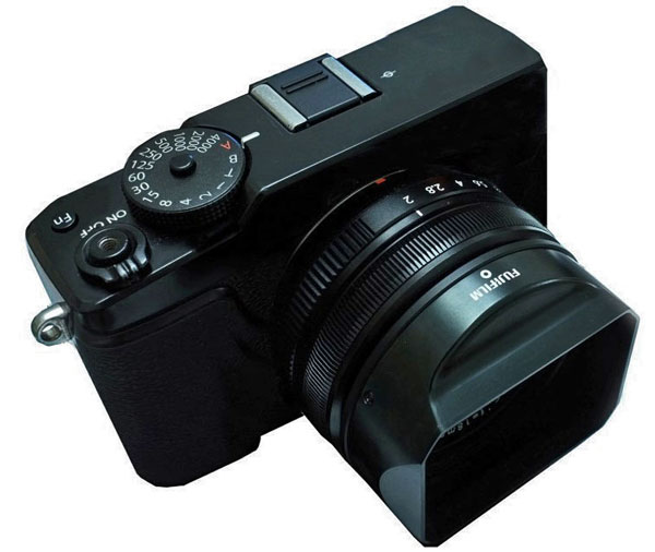 wenselijk Slechte factor Tegenover Fuji X-Pro 2, X-E3, X200 and X-T2 will arrive with X-Trans III Sensor? «  NEW CAMERA