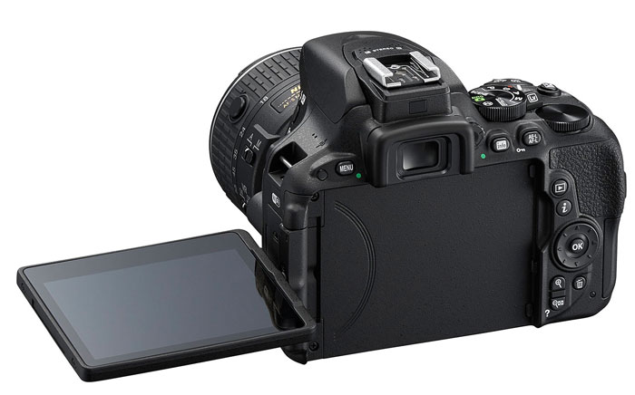 Nikon D5500 Announced By Nikon Press Release and More... « NEW CAMERA