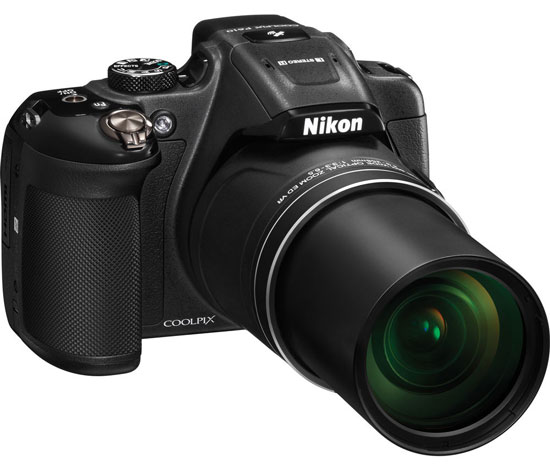 Nikon Coolpix P900 Digital Camera Specifications