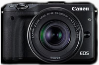 Canon EOS M3