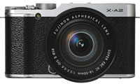 Fujifilm-X-A2-front