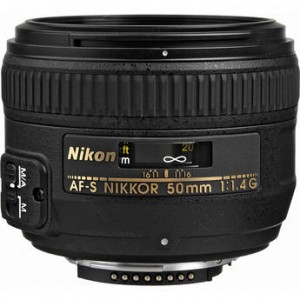 Nikkor 50 g