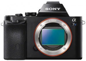 Sony alpha 7