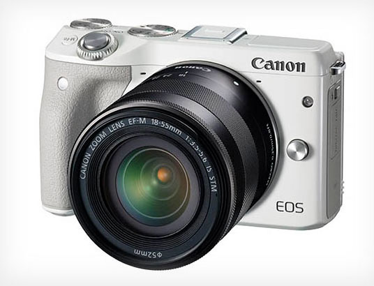 Canon EOS M3 « NEW CAMERA