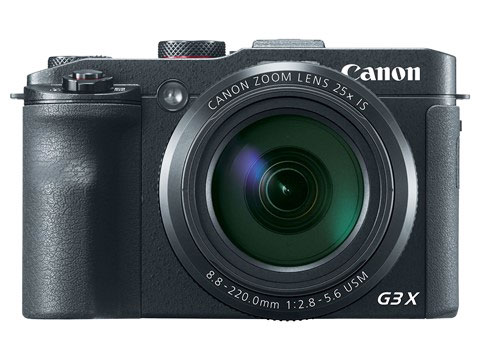 Mechanica Bederven Ploeg Canon G3X - Weather Sealed Compact with 1inch Sensor, 25X Zoom and 5 axis  IS « NEW CAMERA
