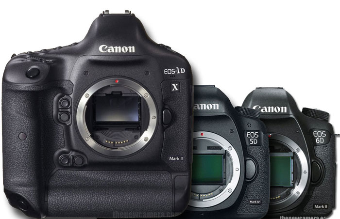 Canon 6D Mark II Will Feature New Sensor, WiFi and NFC Â« NEW CAMERA