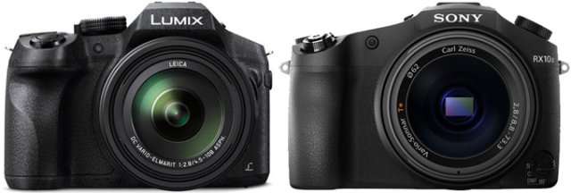 Panasonic FZ300 vs Sony RX10 II « NEW CAMERA