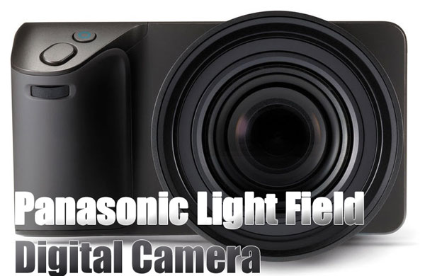 Light Field Camera