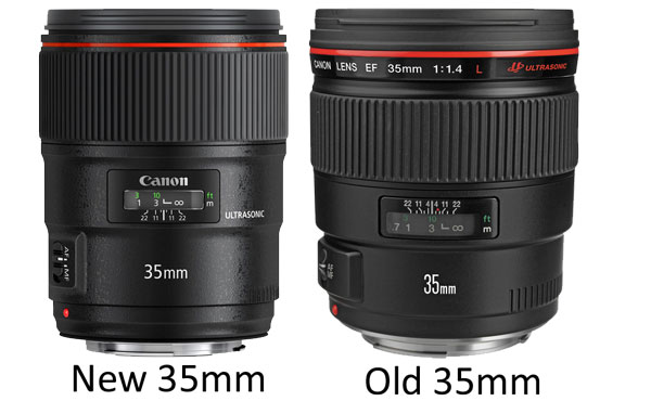 old ef lenses