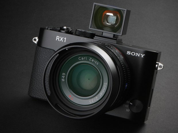 kamera rx1