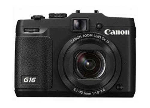 Canon G17 «