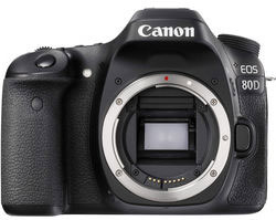 Canon 80D best lenses