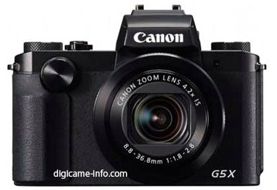 Canon G17 «