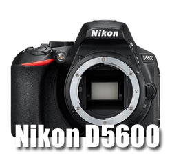 Nikon D5600 Image