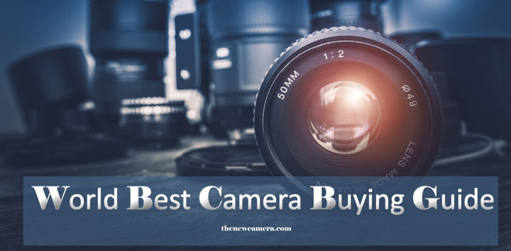 consumer reports camera buying guide