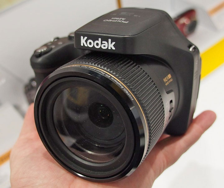 kodak super zoom camera