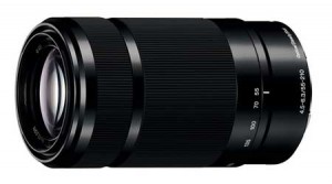 Best Sony A6300 Zoom Lens Image