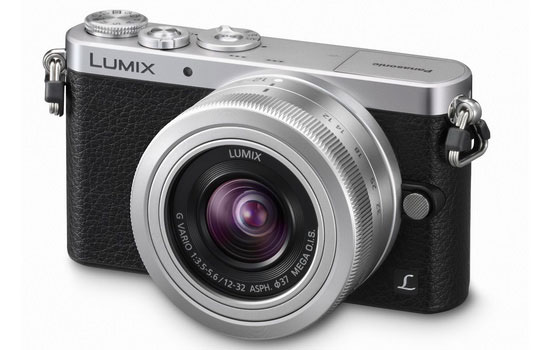 Susteen Geelachtig het einde Panasonic GM6 « NEW CAMERA