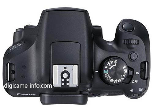 Ontevreden Mauve band First Leaked Images of Canon 1300D Camera « NEW CAMERA