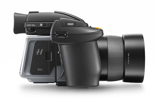 Hasselblad H6D