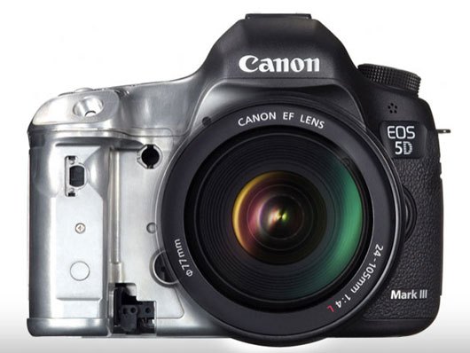 Canon 5D Mark IV coming with 32 MP sensor