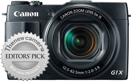 Canon G1X mark II image