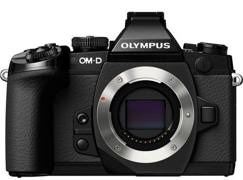 Olympus E-M1 Mark II image