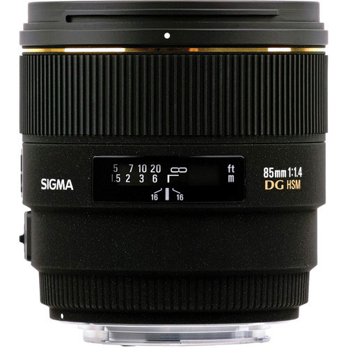 Sigma 85mm ART Lens image