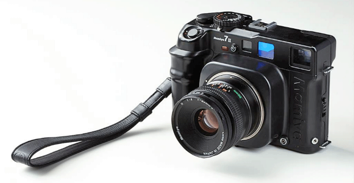 sony medium format sensor