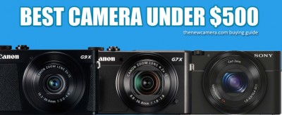 Best Compact Cameras Under $500 « NEW CAMERA