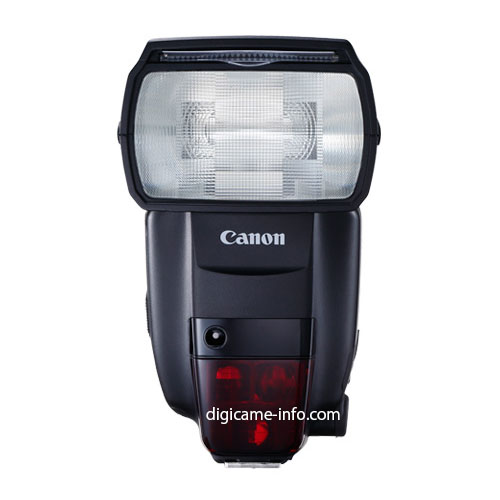 Canon upcoming 600EX II RT speed lite