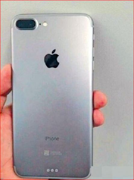 iPhone 7 coming with dual camera