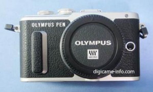 olympus EPL8