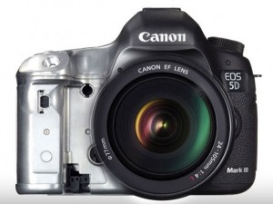 Canon 5D Mark IV rumor