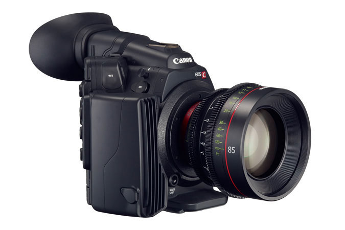 Canon C700