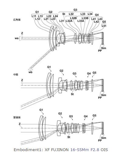 Fuji patent image