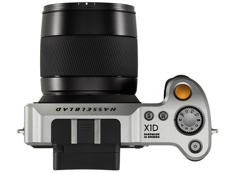 Hasselbald-X1D-top-camera-i