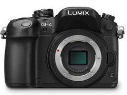 Panasonic GH4