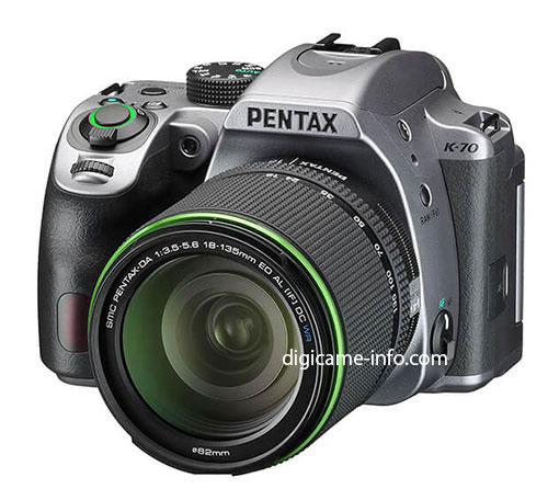 Pentax-K-70-silver-edition