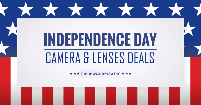 camera and lenses deals