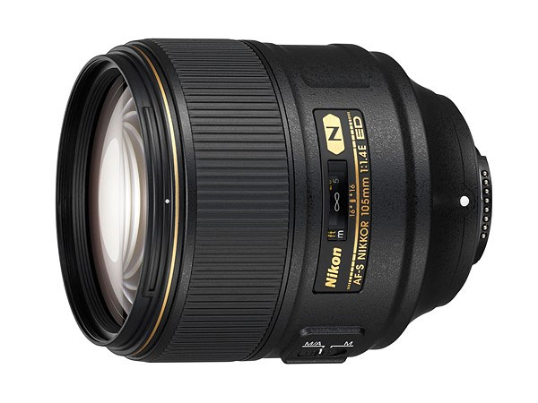 Nikkor-105mm-lens