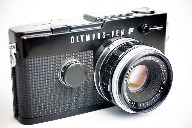 Olympus camera maker image